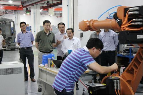 新時達：用自主機器人制造電梯控制系統(tǒng)
