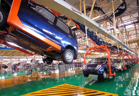 驚！汽車行業利潤低？
