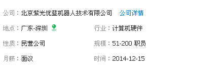北京紫光優(yōu)藍機器人技術有限公司招400電話客服員