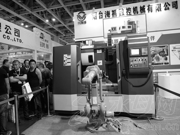 煙臺與山東高校產學研合作 將建智能機器人工廠