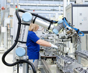 人機協作機器人正在興起 吞噬傳統機器人市場