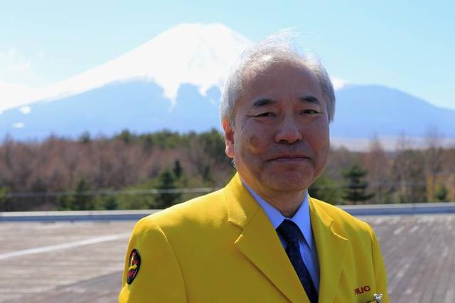 探訪富士山麓的神秘機器人的公司 你知道他是誰嗎？