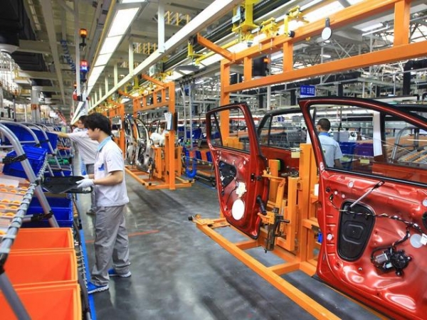 【圖文】全自動砌磚機器人兩天建好一棟房