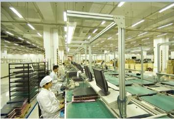 華三通信助力中聯重科向智能制造與創新服務轉型