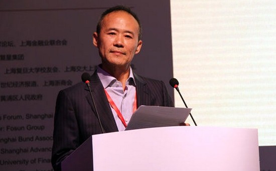 王石今年三提萬(wàn)科轉(zhuǎn)型 每一次都跟機(jī)器人有關(guān)