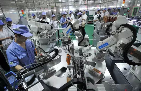機器人行業一周要聞：山東威達3.5億元收購德邁科