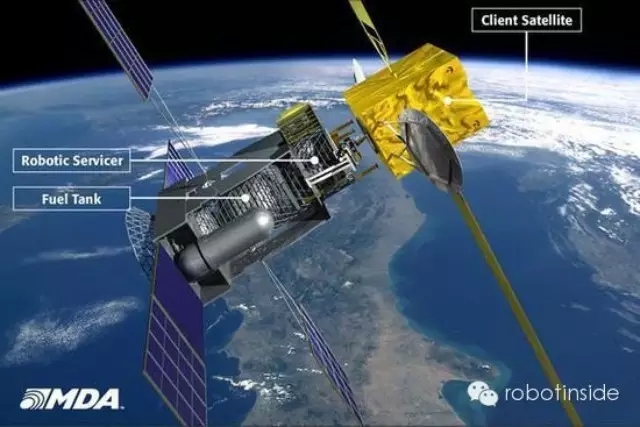 中國研制出首個太空機器人 2020年前送往太空
