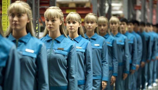 2050年機器人有望取代另一半 遭遇倫理質疑