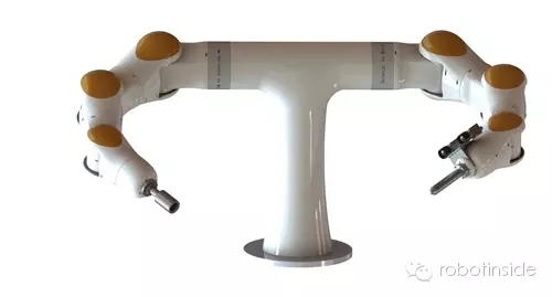 北大工學院研制成功新型人機協作機器人