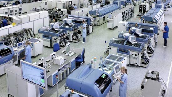 2016年工業機器人行業前瞻