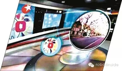服務(wù)機器人—下一代智能終端