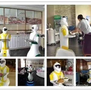 今年杭州將出現(xiàn)一大撥機器人餐廳