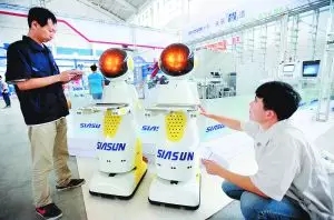 機器人崛起，人工智能看世界