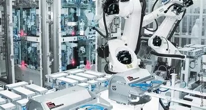 投資機遇分析：機器人和高端數控機床站在風口上