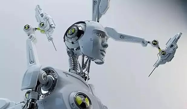 萬豐科技收購美國工業機器人公司