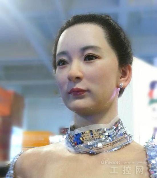 美哭了和丑爆的類人機(jī)器人 哪款入你眼