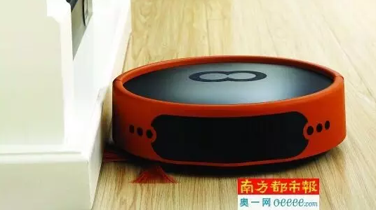 導(dǎo)航掃地機(jī)器人來(lái)了，終于可以將掃把扔了！