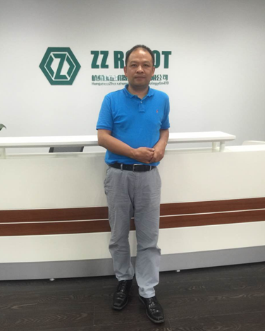 楨正機(jī)器人:有備而來的伺服驅(qū)動(dòng)專業(yè)選手