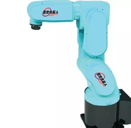 2015-2016年崛起的國產小六軸工業機器人十大品牌