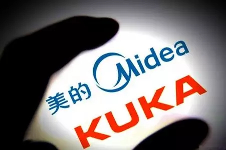 美的收庫卡、龍昌牽手LOP 中國工業(yè)機器人進入快車道！