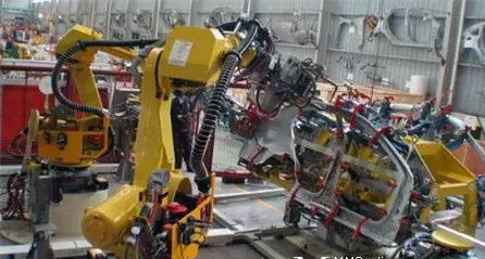 市場概述：工業機器人系統集成