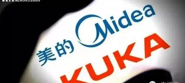 美的成全球最大汽車裝配機器人供應商