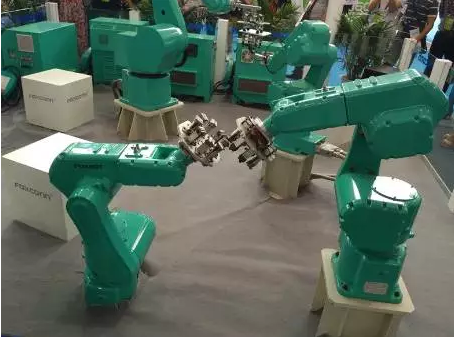 4萬臺機器人上崗，難道僅僅炒熱了國內機器人產業？