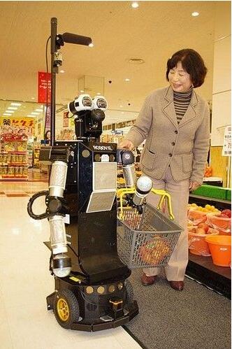 剁手黨有福啦 購物機器人幫你買買買