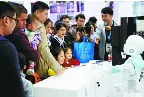 大部分服務機器人不是“消化不良”而是“沒消化功能”