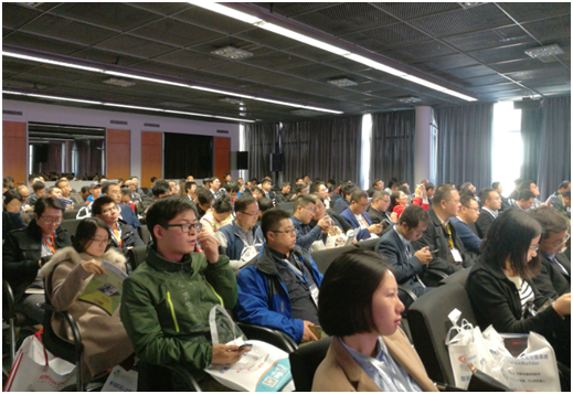 2016第四屆智能物流倉儲機器人產(chǎn)業(yè)發(fā)展高峰論壇圓滿舉行