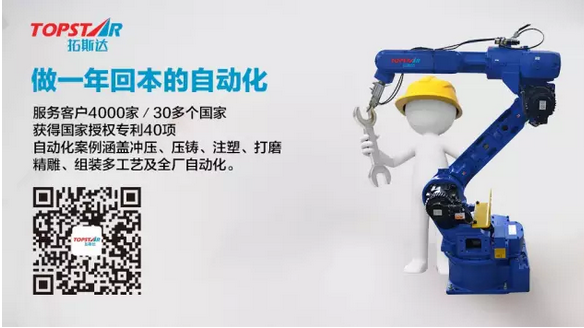 這三年……一家工業(yè)機器人企業(yè)的變革