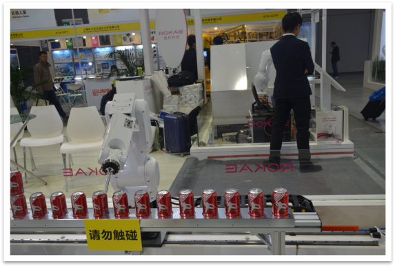 畫餅與分餅——3C電子機器人系統(tǒng)集成商逐鹿天下