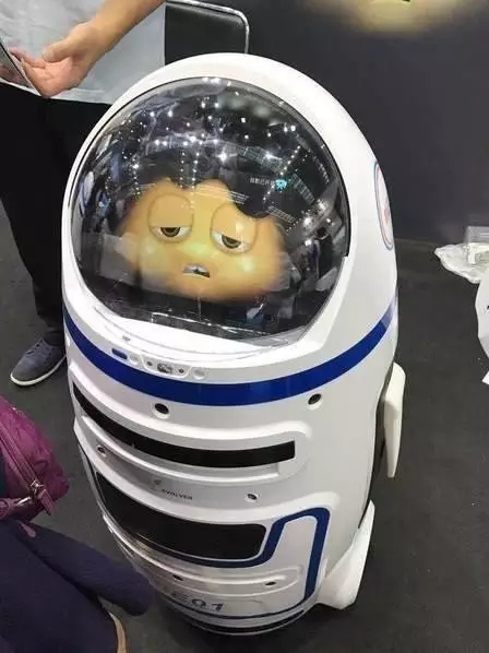高交會因為機器人傷人事件而火？機器人造反反思