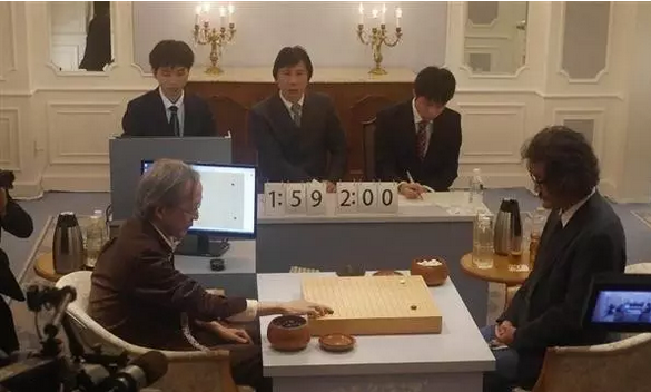 人機(jī)再交鋒！日本AI系統(tǒng)首次戰(zhàn)勝人類棋手