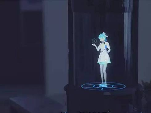 單身狗們也有春天 這款智能機器人比女友更好