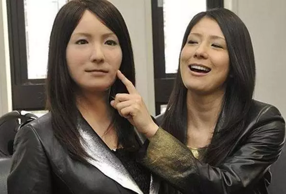 專家說2050年你可以找個機器人合法結婚！