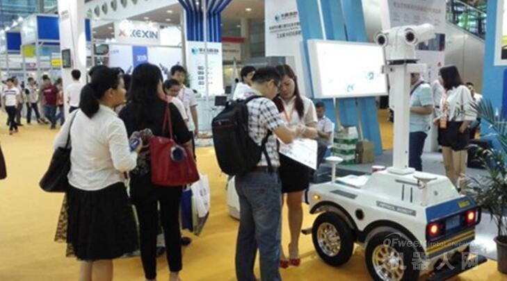 2017年機器人布局變革：企業級機器人將迎來爆發？