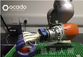 Ocado推出柔軟機(jī)器人手臂 會(huì)挑選包裝水果