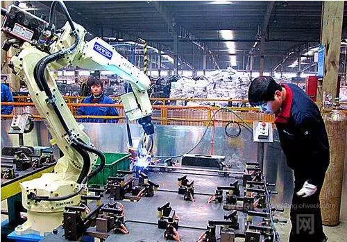 中國版“工業4.0”商機讓三菱、川崎等日企著迷