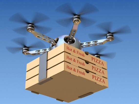 無人機物流仍處于起步階段 行業標準亟需制定