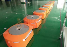 AGV：最有前景的物流自動化智能技術(shù)