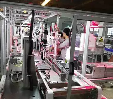 從3C到物流比亞迪、華森、三和盛等制造企業究竟需要什么樣的機器人？
