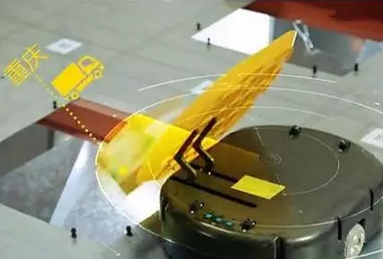 申通快遞機器人上崗 物流機器人生意大！