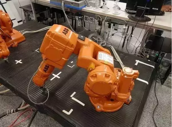 【排行榜】2017年全球最具影響力的工業機器人