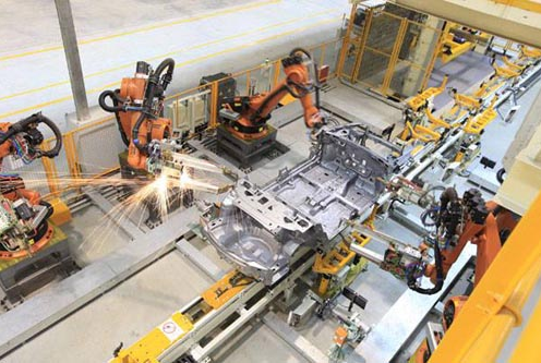 機器換人趨勢加劇 “新藍領工作”將應運而生
