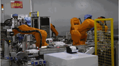 機器人日趨“白菜價” 智能工廠轉型提速