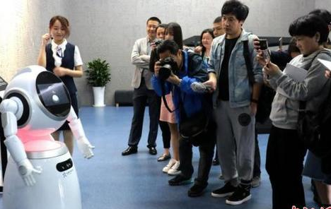 機器人產業扶持政策將出臺 20億引導基金已到位