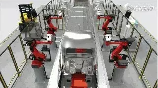 “快車道”上的機器人產業！