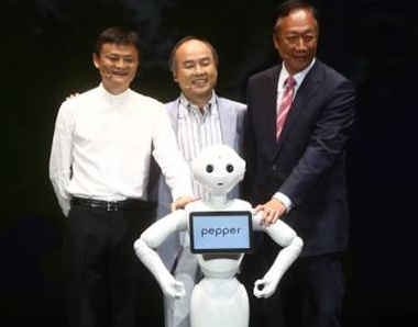 先后與谷歌、豐田及軟銀牽手 波士頓動力三段情史 今會到白頭嗎？