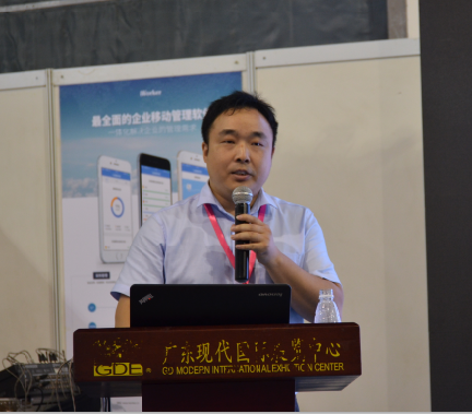 林積為：解析機器人打磨專用工具前沿技術